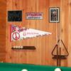 Alpha Chi Omega Greek Pennant Banner Flag view 2