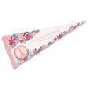 Gamma Phi Beta Greek Pennant Banner Flag view 1