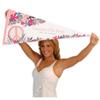 Gamma Phi Beta Greek Pennant Banner Flag view 4