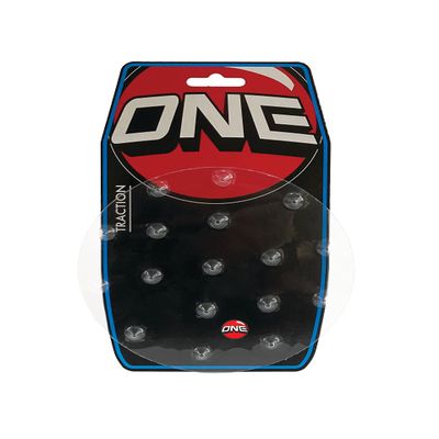 ONEBALL Clear Circle Snowboard Stomp Pad