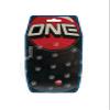 ONEBALL Clear Circle Snowboard Stomp Pad view 1