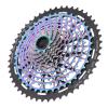 12 Speed Cassette, 1050T XD Colorful Ultra Light Integrated Flywheel Freewheel for Mountain Accessories view 1