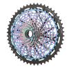 12 Speed Cassette, 1050T XD Colorful Ultra Light Integrated Flywheel Freewheel for Mountain Accessories view 2