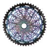 12 Speed Cassette, 1050T XD Colorful Ultra Light Integrated Flywheel Freewheel for Mountain Accessories view 4