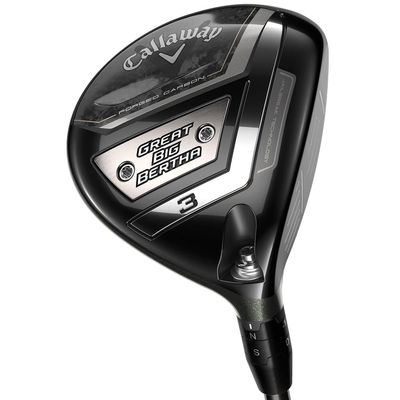 Callaway 2023 GBB, Fairway 3 Wood, Graphite, Regular