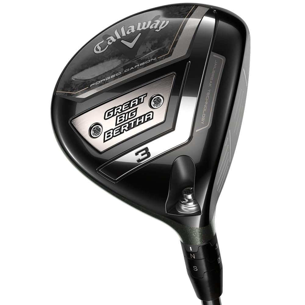 Callaway 2023 GBB, Fairway 3 Wood, Graphite, Regular