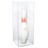Better Display Cases Acrylic Bowling Pin Display Case with White Slide Back with Wall Mount 7" x 7" x 18" (D08/A102) view 1