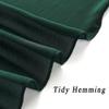 Ciormis Chiffon Wraps and Shawls Atrovirens Elegant Shawls Scarves for Wedding Party Evening Prom Dresses (Atrovirens) view 3