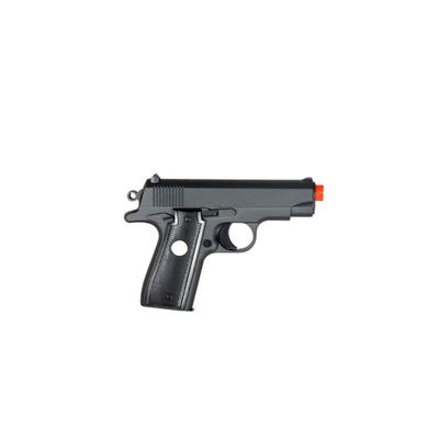 Airsoft G2 Metal Spring Airsoft Pistol - Black-UK Arms