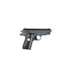 Airsoft G2 Metal Spring Airsoft Pistol - Black-UK Arms view 1