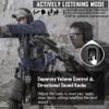 PROHEAR 030 Bluetooth 5.0 Electronic Shooting Muffs Digital Electronic Shooting Ear Protection view 4