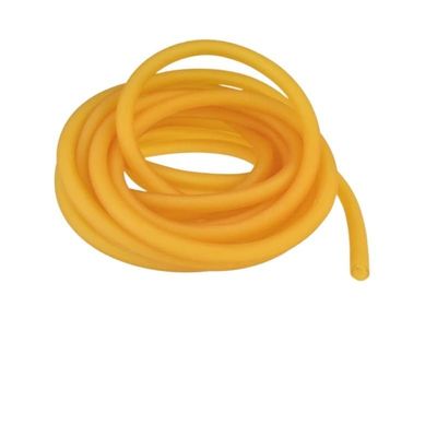 1Meter/Pc Nature Latex Rubber Hoses High Resilient Elastic Surgical Medical Tube With ID 1.7 /2/ 3/ 5/ 6mm OD 4 /4.5/ 5/ 6/ 7/ 9mm For Yoga Sports Accessories Muscle Stretching Exercises ( Color : 6x9