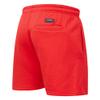 Pro Standard Men's Tampa Bay Buccaneers Triple Red Shorts view 3