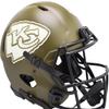 Riddell Authentic Helmet - Salute to Service Kansas Chiefs view 1