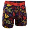 2UNDR Men's Swing Eco 6" Boxer Brief (Leaf Cycles, XX-Large) view 1