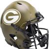 Riddell Authentic Helmet - Salute to Service Packers view 1