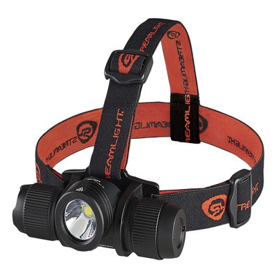 Streamlight 89001 ProTac 2.0 2,000-Lumen Headlamp, Black