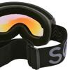 Alpinist Ski & Snowboard Goggles w/TWO Fast Changing Magnetic Lenses (adult small) (Revo Gold (VLT 14%) + Storm (VLT 75%) lenses) view 4