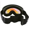 Alpinist Ski & Snowboard Goggles w/TWO Fast Changing Magnetic Lenses (adult small) (Revo Gold (VLT 14%) + Luna (VLT 84%) lenses) view 2