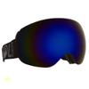 Alpinist Ski & Snowboard Goggles w/TWO Fast Changing Magnetic Lenses (adult small) (Alta Revo Blue (VLT 35%) + Luna (VLT 84%) lenses) view 1