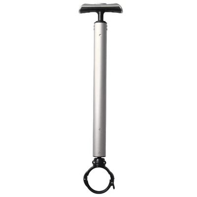 6.5'' Extendable Handle Balance Pole Strut For Electric Hoverboard and Scooter - Extendable Self Balancing Pole Handle Strut - Silver