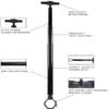 6.5'' Extendable Handle Balance Pole Strut For Electric Hoverboard and Scooter - Extendable Self Balancing Pole Handle Strut - Silver view 3