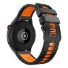GANYUU Silicone Strap Bands for Pro 3/3 GPS LTE Smart Watchband 22MM Bracelet Wrist Straps for Pro 2020 S2 E2 Correa(Style E,Ticwatch GTX E2 S2) view 4