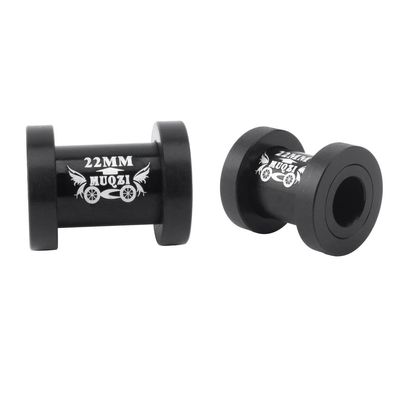 2X Aluminium Alloy Mountain Shock