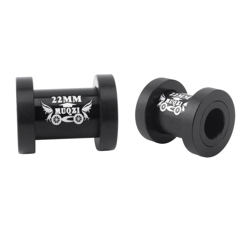 2X Aluminium Alloy Mountain Shock