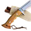 EGKH Kukri Manufacturer 6" Blade Super Mini Iraqi Operation Gripper Blocker Handle Khukuri - Hand Forged Spring Steel Factory Outlet in Nepal view 3