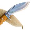 EGKH Kukri Manufacturer 6" Blade Super Mini Iraqi Operation Gripper Blocker Handle Khukuri - Hand Forged Spring Steel Factory Outlet in Nepal view 4