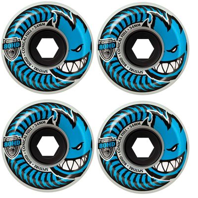 Spitfire | 58mm/80a HD - Conical Shape (Soft Wheel)