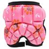 ibasenice Multi-Function -Fall Trouser for Boys and Girls Protective Hip Cushion Shorts for Skiing Skating Snowboarding Breathable Comfortable Fit view 1
