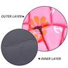 ibasenice Multi-Function -Fall Trouser for Boys and Girls Protective Hip Cushion Shorts for Skiing Skating Snowboarding Breathable Comfortable Fit view 4