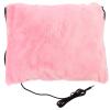 Homoyoyo 1pc Flannel Reusable Hand Warmer Rechargeable Pillow Muffs for Cold Weather view 1