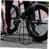 14-inch Bicycle Rear Seat Frame Cruiser Bike Rack Rear Backseat Attachment for Adult view 4