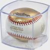 Rawlings | Official 2022 World Series Champions | Houston Astros | Commemorative Baseball | Game Scores Edition view 1