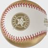 Rawlings | Official 2022 World Series Champions | Houston Astros | Commemorative Baseball | Game Scores Edition view 3