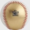 Rawlings | Official 2022 World Series Champions | Houston Astros | Commemorative Baseball | Game Scores Edition view 4