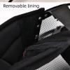 ASAki CE350N Hema Fencing Mask with Removable Liner&350N Stab-Proof Fabric.Impact Resistance, Breathable & Adjustable for Hema Gear (XL) view 3