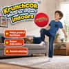 Ollyball Keepy Uppy Patented Indoor Play Ball & Kickball for Kids | Soft Safe Re-Inflatable Olly Ball for Active Indoor Fun, Games & Activities Indoor Ball, Keepy Uppy Game for Families view 4