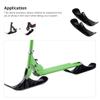 Scooter Sled Snowboard Set Kids Winter Scooter Ski Board Attachment Random Style view 4