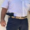 Falco Airflow IWB Nylon Holster for Grand Power P45 view 1