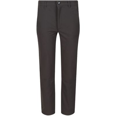 Regatta Childrens/Kids Highton Pants (7-8 Years) (Dark Grey)