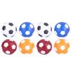 8Pcs Foosball Table Balls, Table Soccer Foosballs Replacement Balls Mini Colorful Tabletop Game Ball for Foosball Accessory Replacements view 1