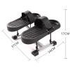Ankle Joint Rehabilitation Exerciser, Leg Muscle Trainer Front Back and Left Right Stretching, Applicable to The Symptoms of Foot Inversion, Foot Valgus, Etc view 2