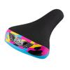 SE BIKES FLYER SADDLE CAMO RAINBOW view 1