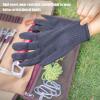 Tent Ground Pegs Wind Rope Steel Hammer Storage Bag Set, Camping Accessories Set, Tent Stake Camping Hammer Accessories view 4