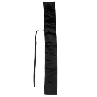 Zerodeko Swords Storage Bag Holder Japanese Pouch Cotton Material Lightweight Portable Carrying Case