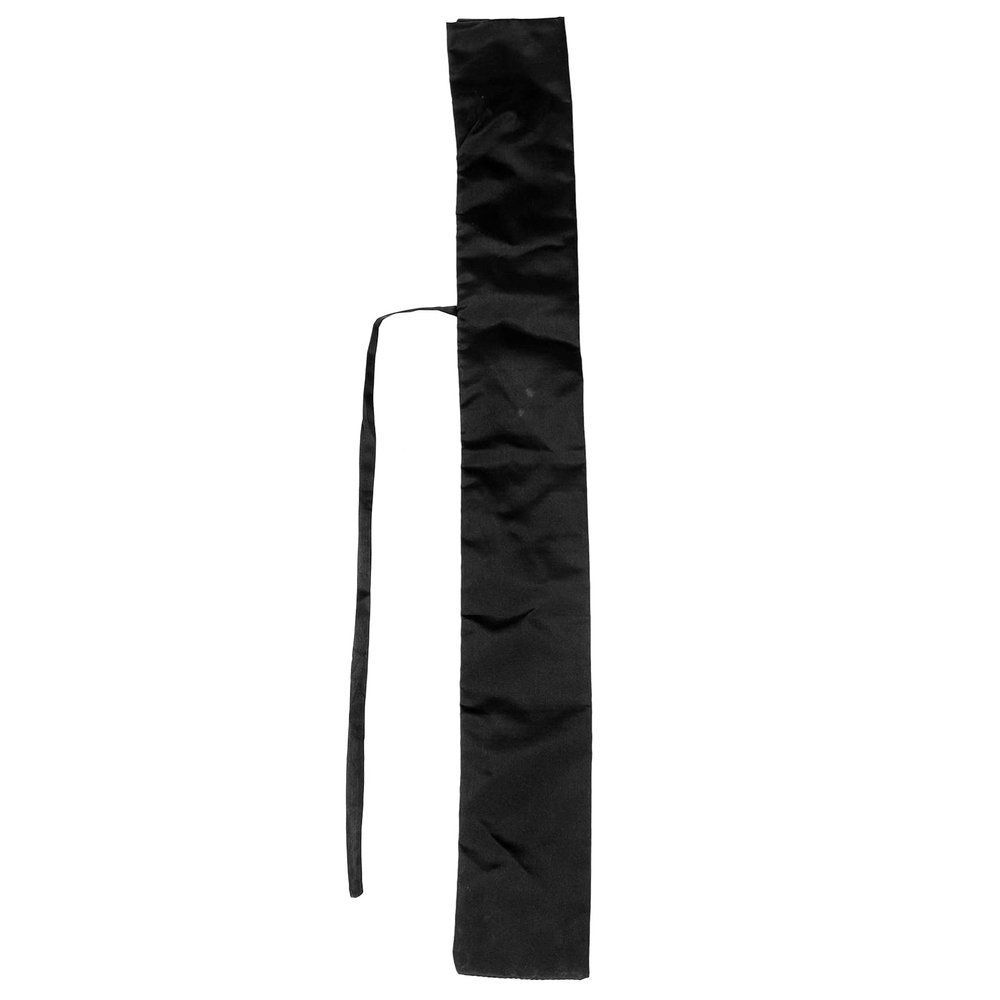 Zerodeko Swords Storage Bag Holder Japanese Pouch Cotton Material Lightweight Portable Carrying Case